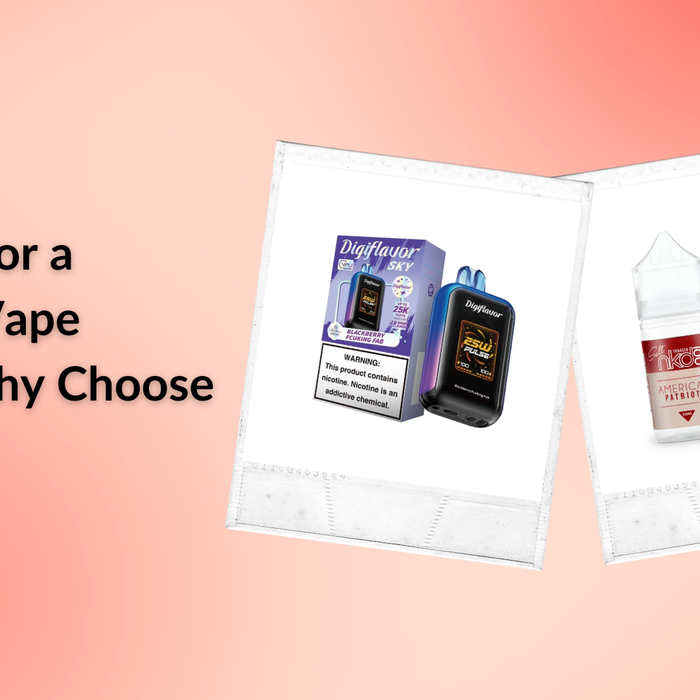 Looking for a Trusted Vape Store? Why Choose MyVpro?