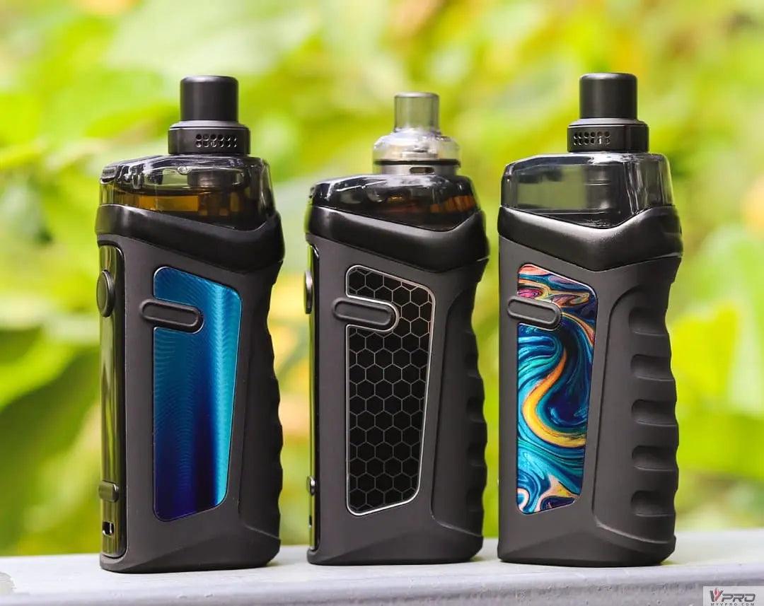 Vandy Vape Jackaroo Pod Kit: Features and First Impressions My Vpro