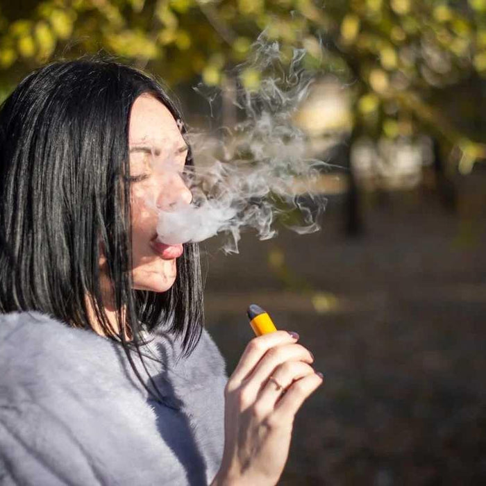 Vaping Taxes Had Lethal Unintended Consequences, Yale Researcher Concludes My Vpro