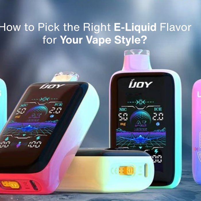 Vaping Etiquette: The Complete Guide To Responsible Vaping