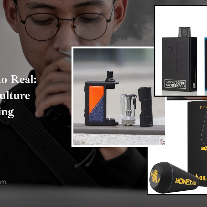 From Reel to Real: How Pop Culture is Normalizing Vaping