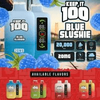 2% Nicotine Disposable