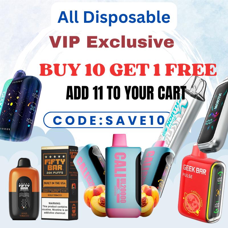 ALL-DISPOSABLES My Vpro