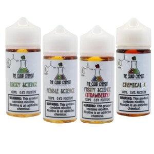 The Cloud Chemist E-Liquids - Premium Vape Juices at MyVpro