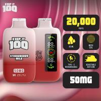 Discover 20K+ Puff Disposables - Long-Lasting Vaping Experience | MyVPro