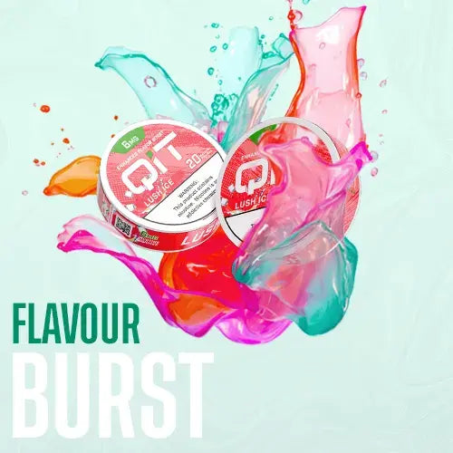 Discover QIT Tobacco-Free Nicotine Pouches at myvpro