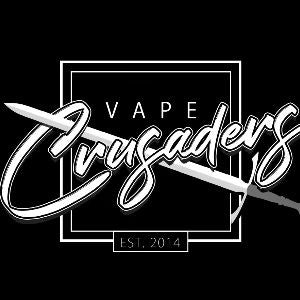 Shop Vape Crusaders Premium E-Liquids at MyVpro