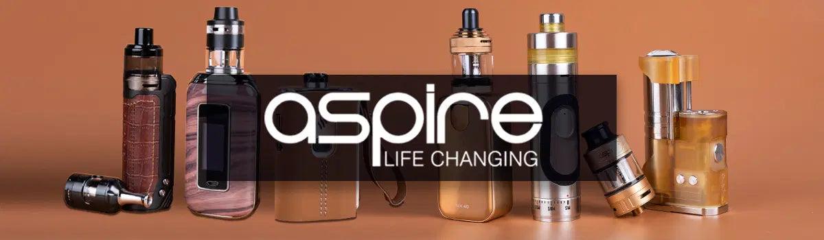 Aspire Vape Products – Innovative Vaping Technology & High-Quality Devices