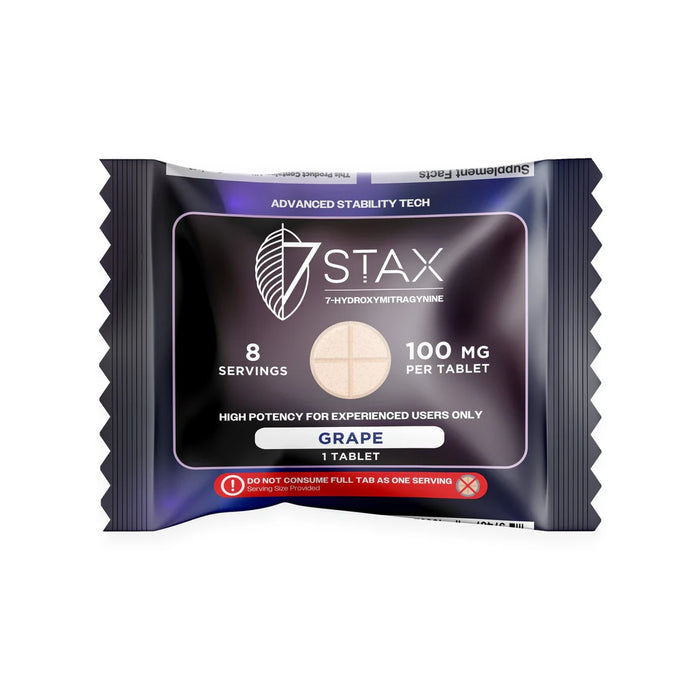 7Stax 7-Hydroxy Tablets