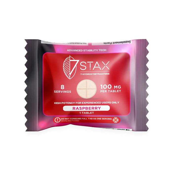 7Stax 7-Hydroxy Tablets