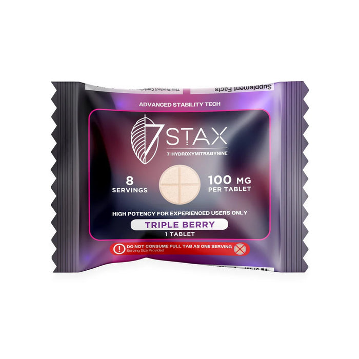 7Stax 7-Hydroxy Tablets