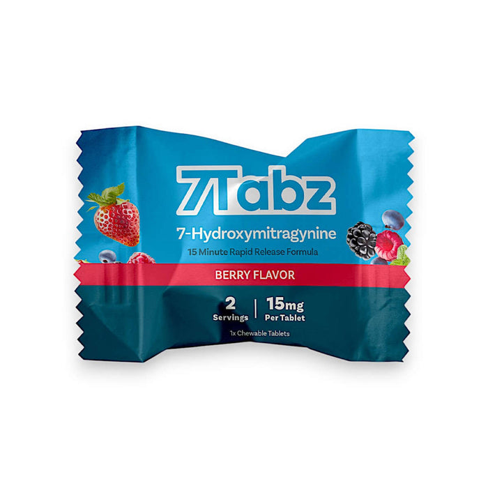 7Tabz 7-Hydroxy Pure Tablets