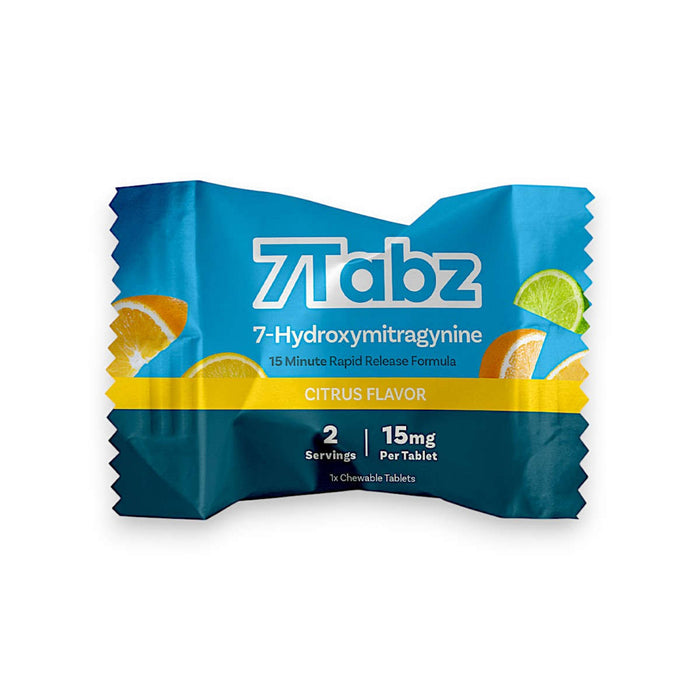 7Tabz 7-Hydroxy Pure Tablets