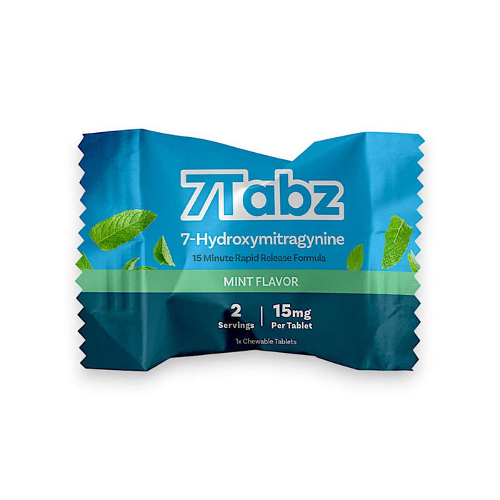 7Tabz 7-Hydroxy Pure Tablets