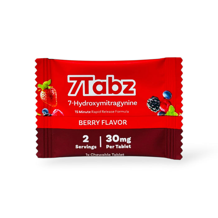 7Tabz 7-Hydroxy Pure Tablets
