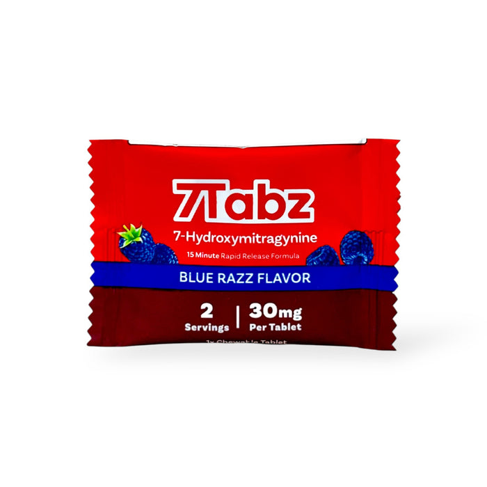 7Tabz 7-Hydroxy Pure Tablets