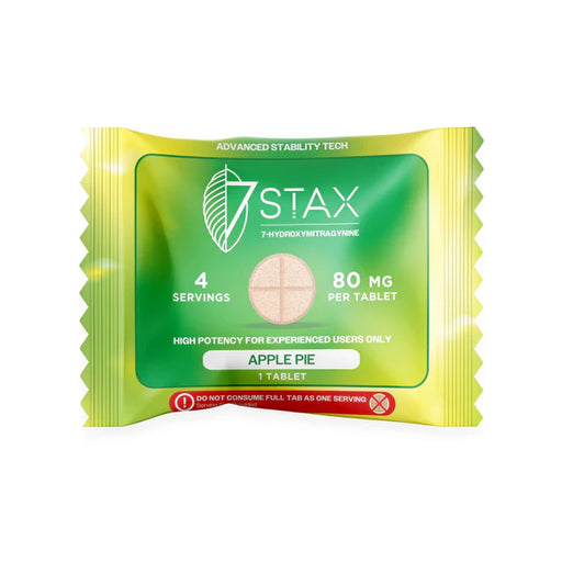 7Stax 7-Hydroxy Tablets