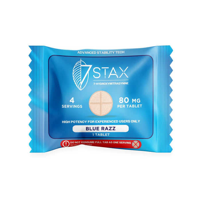 7Stax 7-Hydroxy Tablets