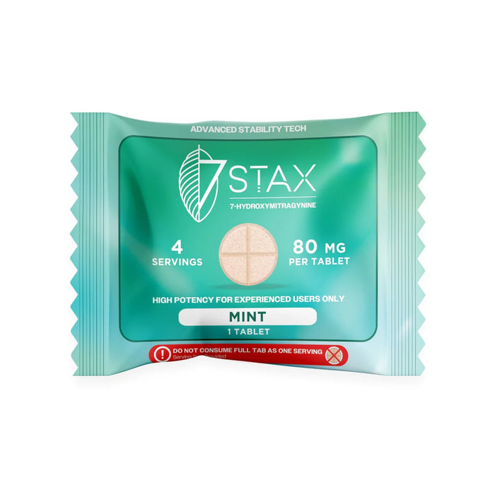 7Stax 7-Hydroxy Tablets