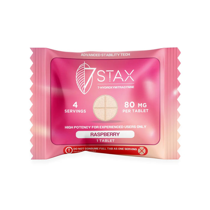 7Stax 7-Hydroxy Tablets