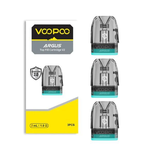 VooPoo Argus Replacement Pods