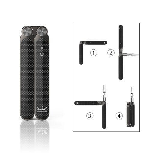 Hamilton Devices Butterfly Knife Vaporizer Battery