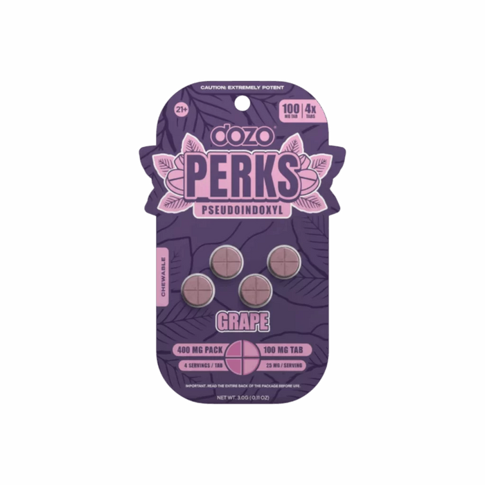 Dozo Perks Pseudoindoxyl Tablets