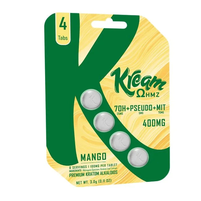 Kream OHMZ Tablets