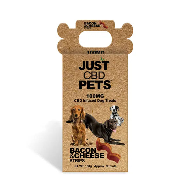 Just CBD Pet Treats 100mg