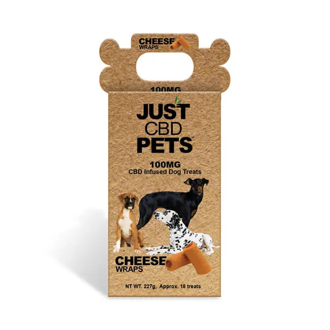 Just CBD Pet Treats 100mg