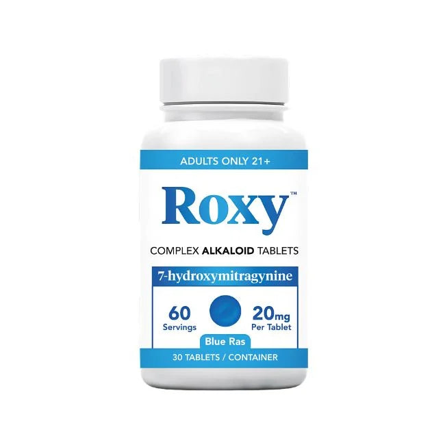 Roxy XL 7-Hydroxy Tablets