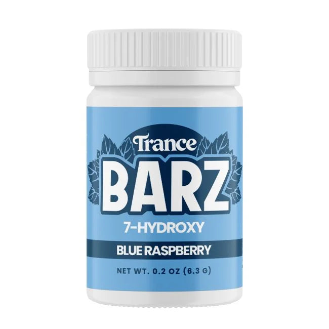 Trance Barz 7-Hydroxy Tablets