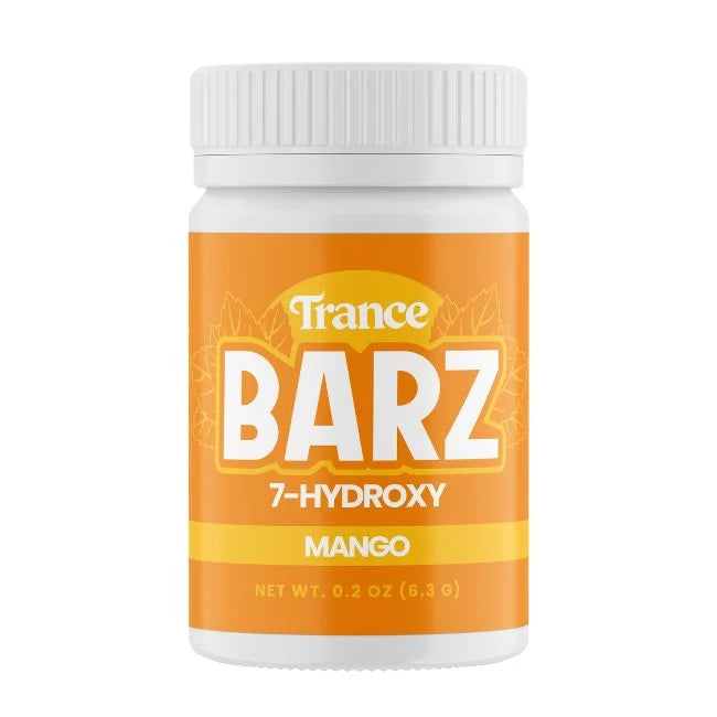 Trance Barz 7-Hydroxy Tablets