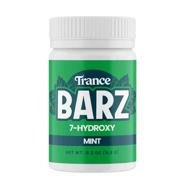 Trance Barz 7-Hydroxy Tablets