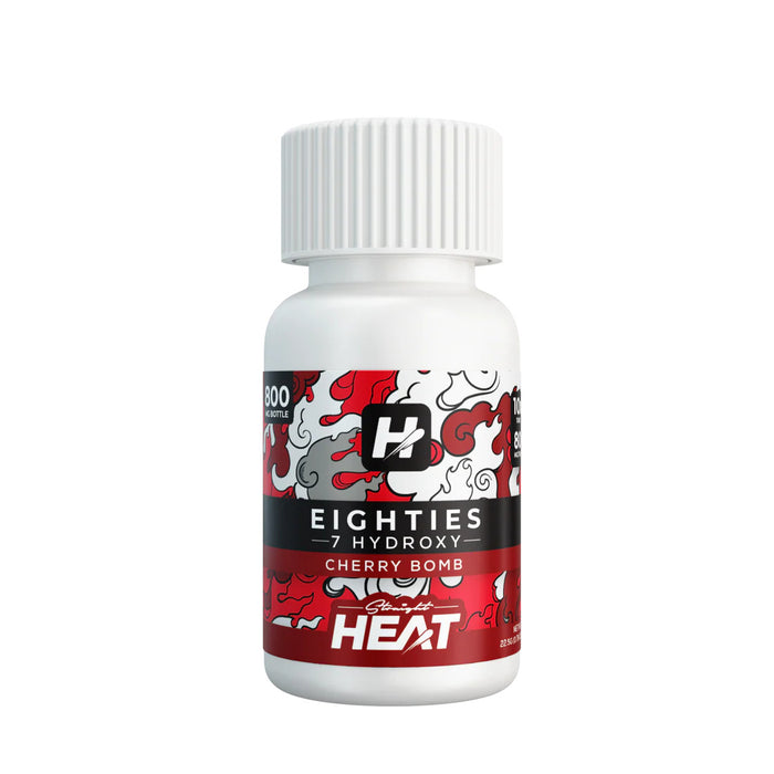 Straight Heat Eighties 7-Hydroxy Tablets