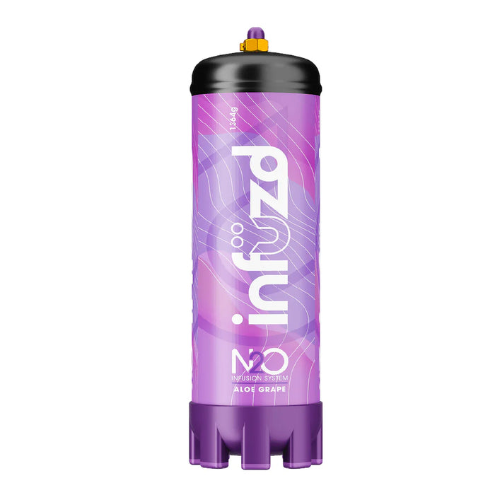 Infuzd N2O Whipped Cream Charger