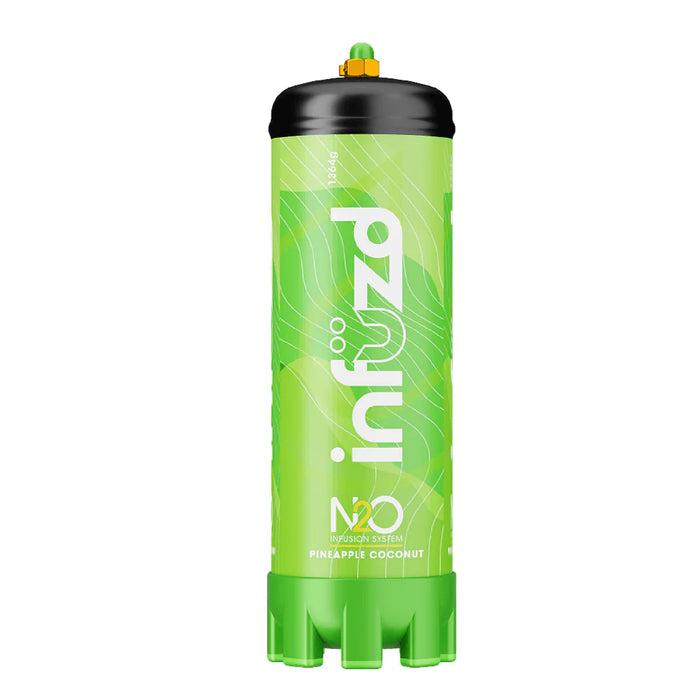 Infuzd N2O Whipped Cream Charger