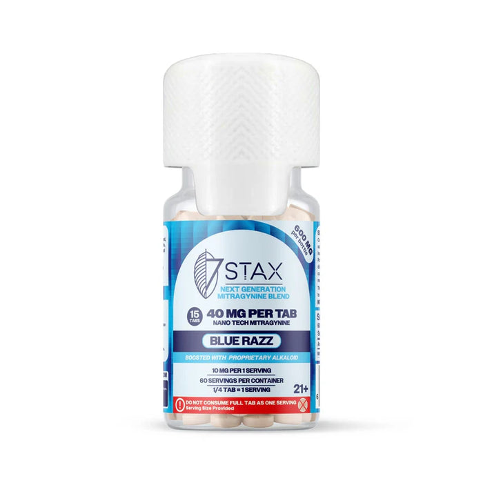 7Stax Nano Techmitragynine Tablets
