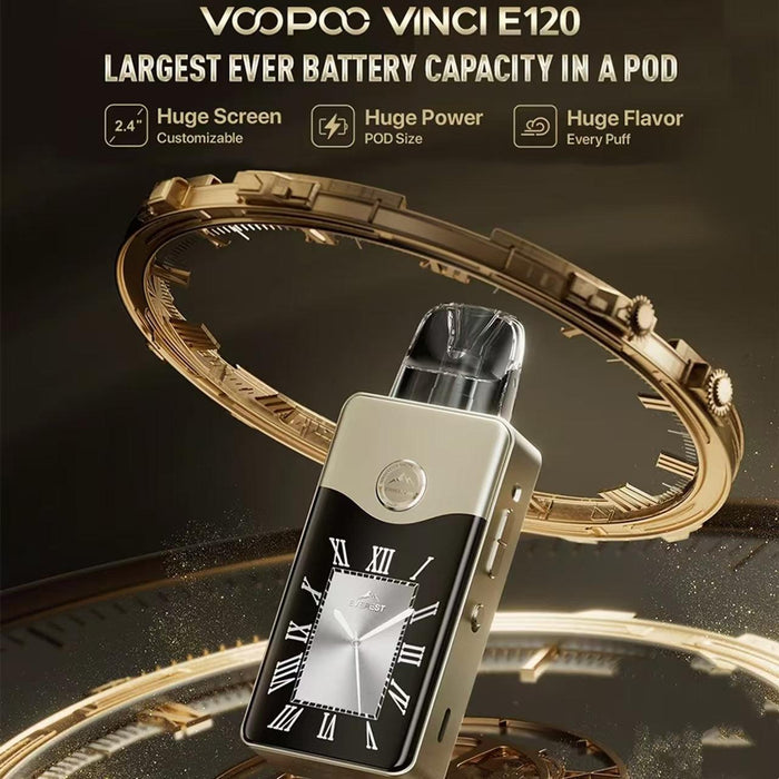 VooPoo Vinci E120 Kit