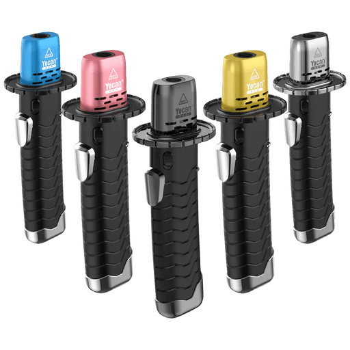 Yocan Red Katana Sword Butane Torch Lighter