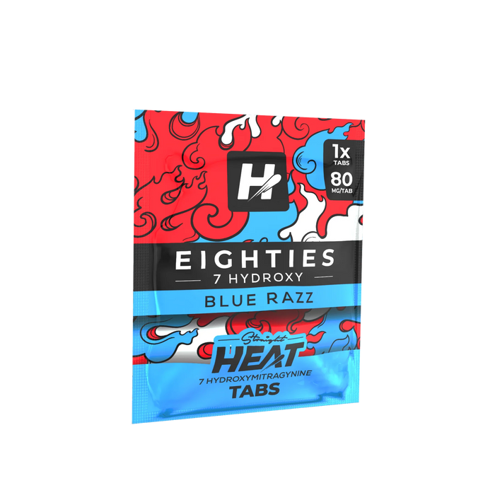 Straight Heat Eighties 7-Hydroxy Tablets