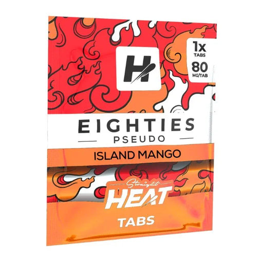 Straight Heat Eighties Pseudo Tablets