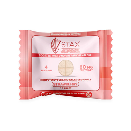 7Stax Nano Techmitragynine Tablets