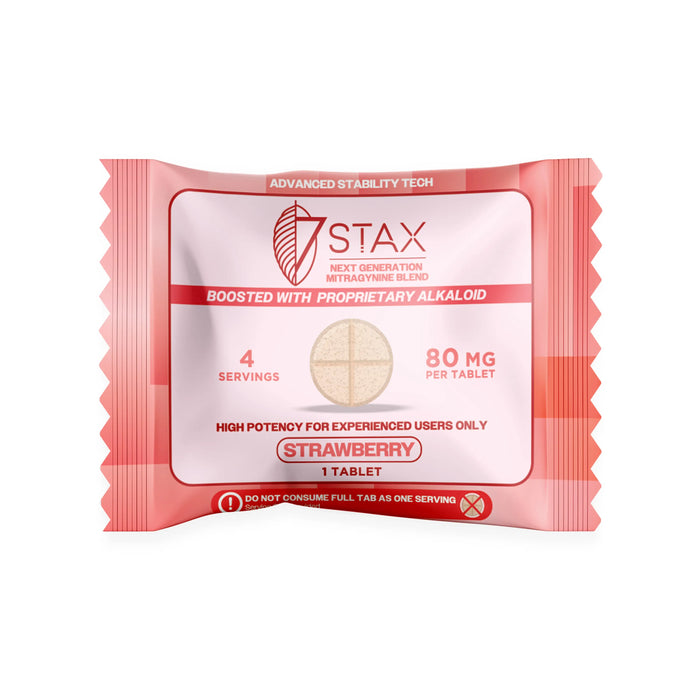 7Stax Nano Techmitragynine Tablets