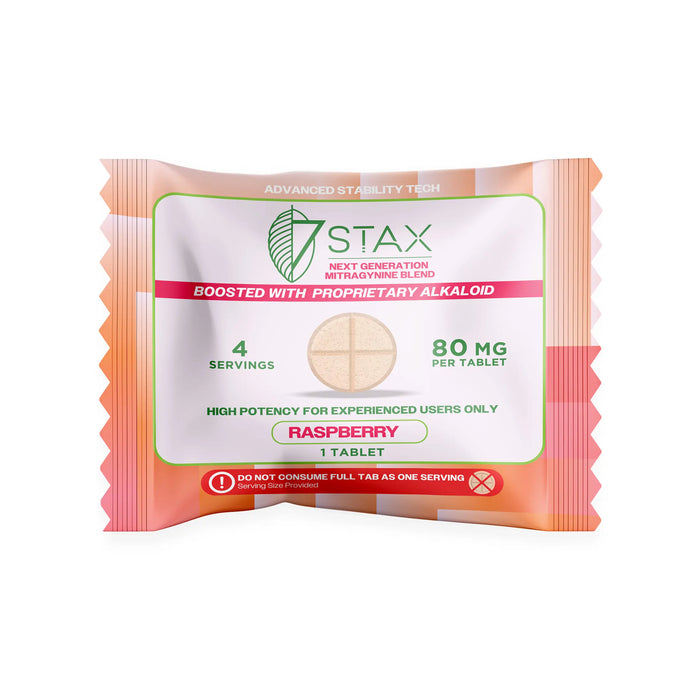 7Stax Nano Techmitragynine Tablets