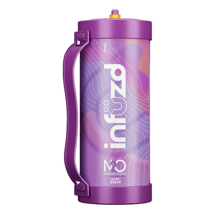 Infuzd N2O Whipped Cream Charger