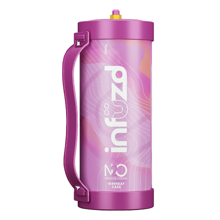 Infuzd N2O Whipped Cream Charger