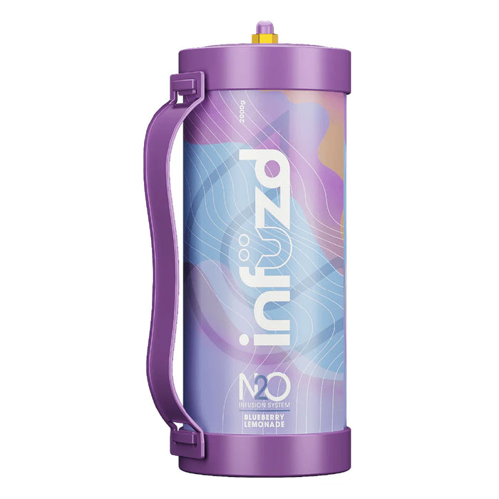 Infuzd N2O Whipped Cream Charger