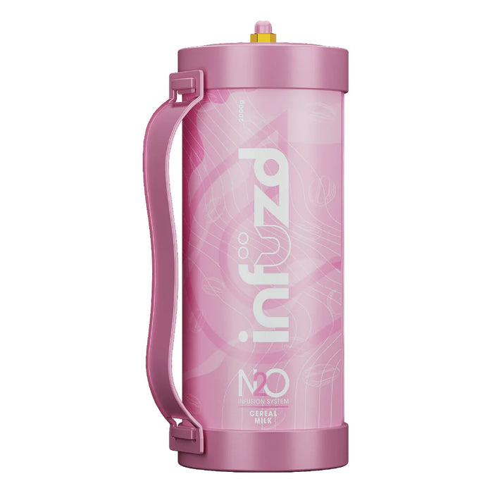 Infuzd N2O Whipped Cream Charger