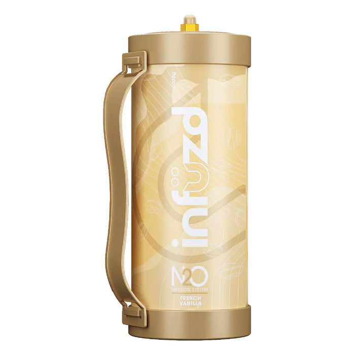 Infuzd N2O Whipped Cream Charger